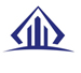 河缘度假酒店  Logo